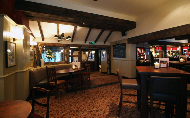 Premier Inn Maidstone - A26/Wateringbury