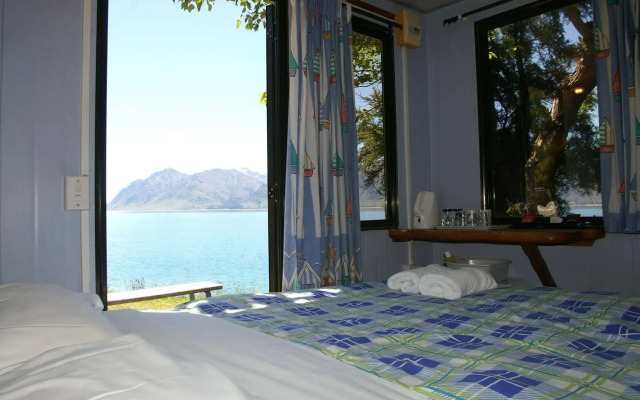The Camp - Lake Hawea