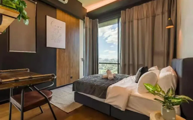 Opus Residences by EUcation Home