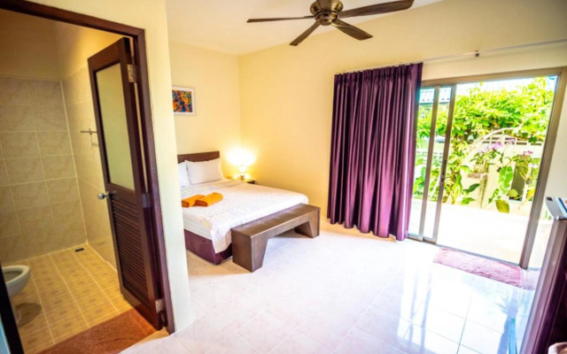 Muchshima House – Guest Rooms – Thalang
