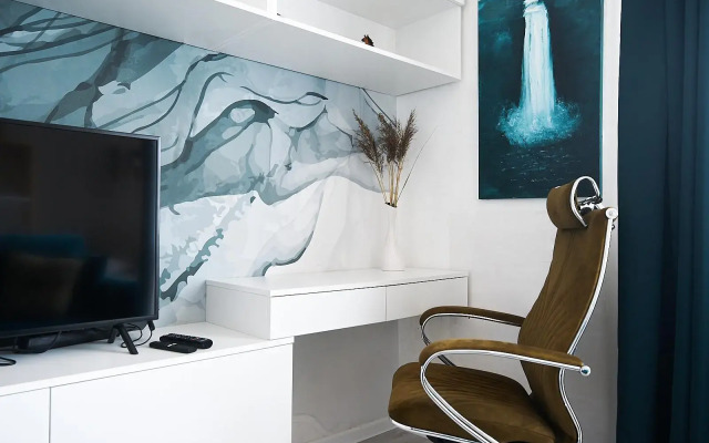 Апартаменты на улице Кольцова 30