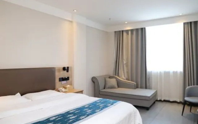 GreenTree Inn Hotel (Beitun Guangmei Building Materials City Shop) – Guest Rooms – Altay