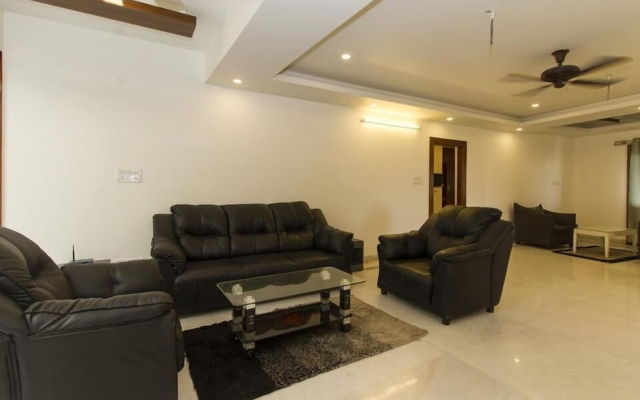 Eyrie Suites