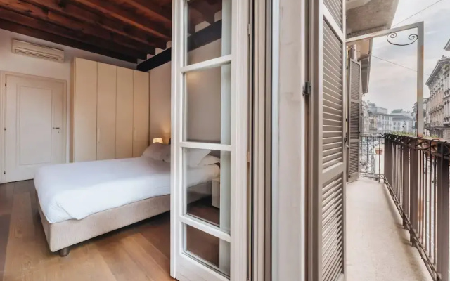 Charming Milan Apartments Brera-Madonnina