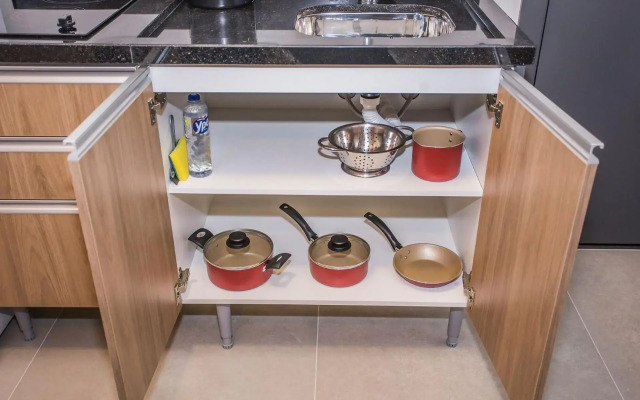 Studio Face Norte Andar Alto - ALL1609