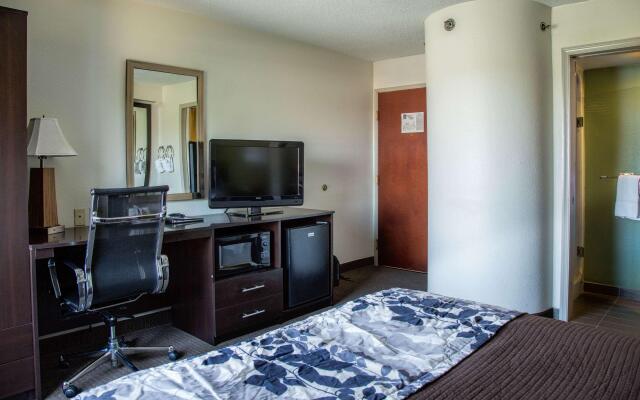 Sleep Inn Near Quantico Main Gate