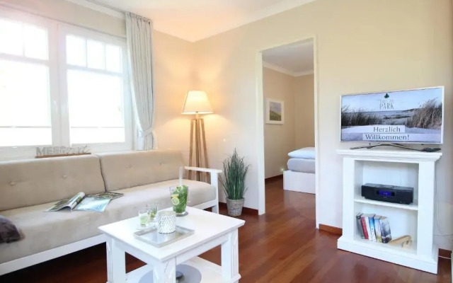 Haus am Park Wohnung Nr7