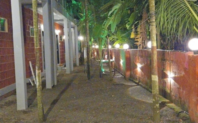 A Ghule Patil Family Beach Resort