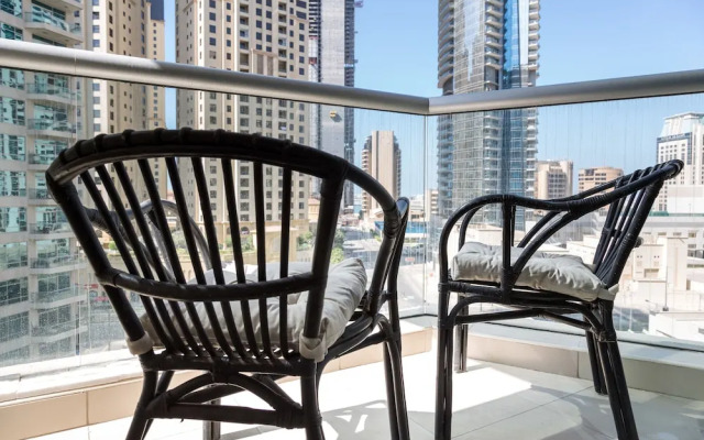 Deluxe Holiday Homes - Fairfield Tower