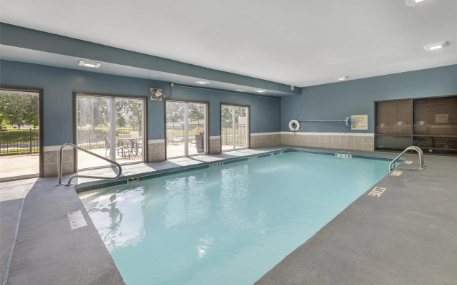 Best Western Plus Lee's Summit Hotel & Suites