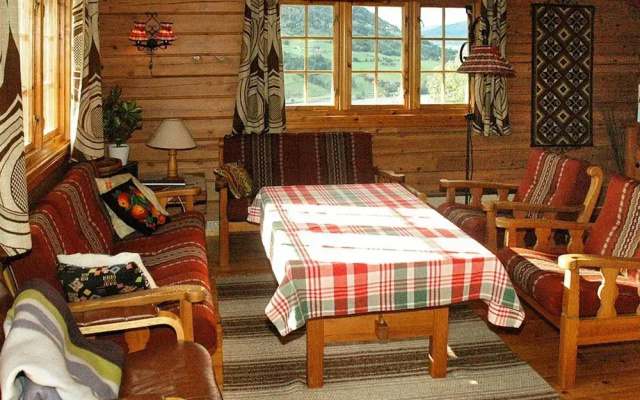 7 Person Holiday Home in Olden