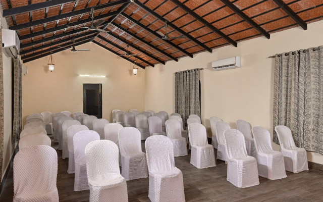 Kavish Gir Lion Resort