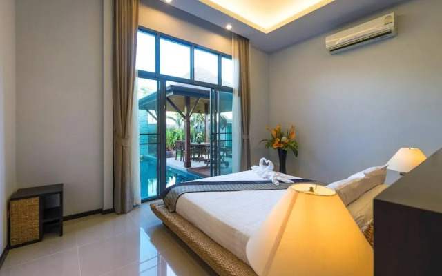 Onyx White Pearl Villa
