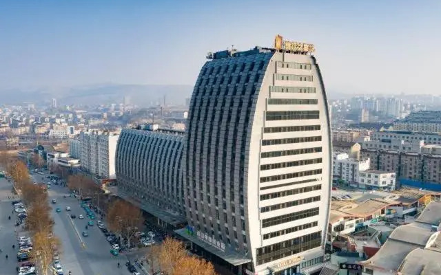 Jinjiang Inn Select Zibo Boshan Passenger Station Branch