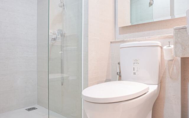 Nice And Homey 1Br At Gold Coast Apartment