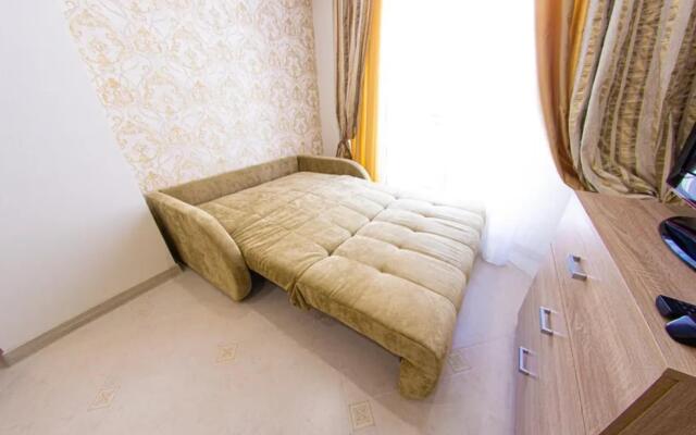 Апартаменты на улице Волжской 34/4