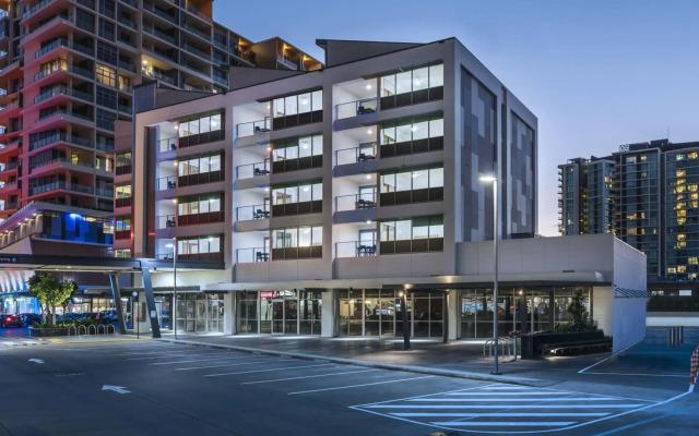 Link Portside Wharf Apartment Hotel