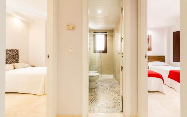 Apartamento Navas
