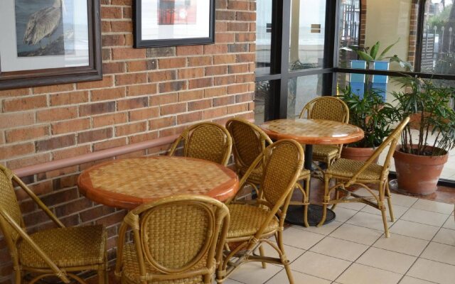 Commodore on the Beach