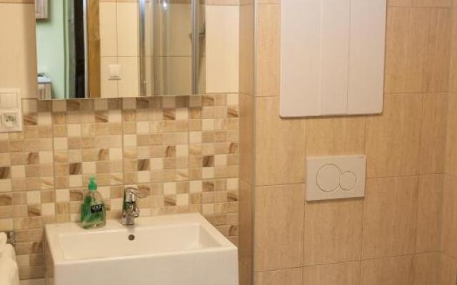 AC Apartmány Lomnica