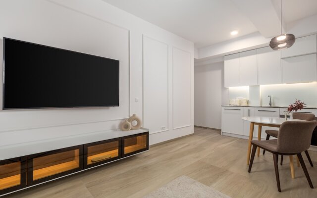 Studio apartments in center of Opatija