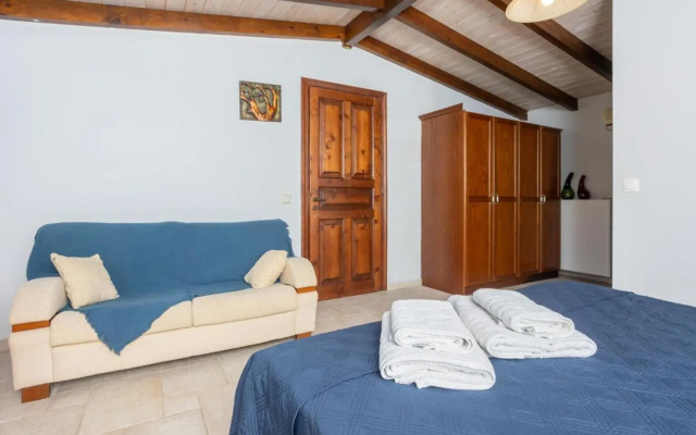 Villa Zacharenia in Corfu