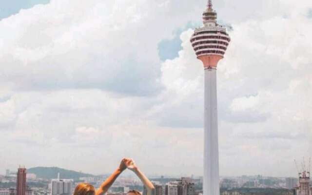 Lux Suites @ Platinum KLCC