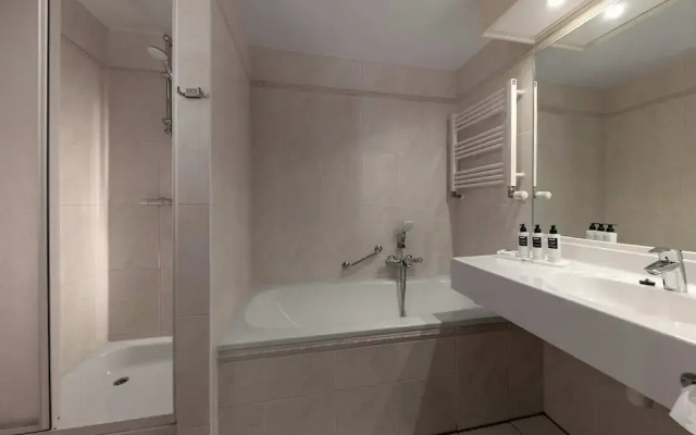 Westcord Hotel De Wadden