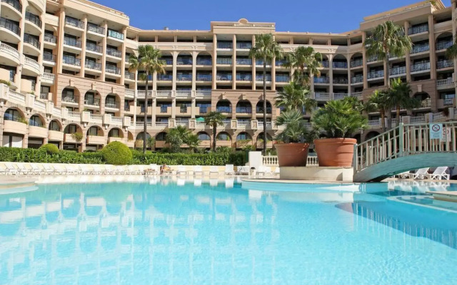 Résidence La Palme d'Azur Cannes Verrerie