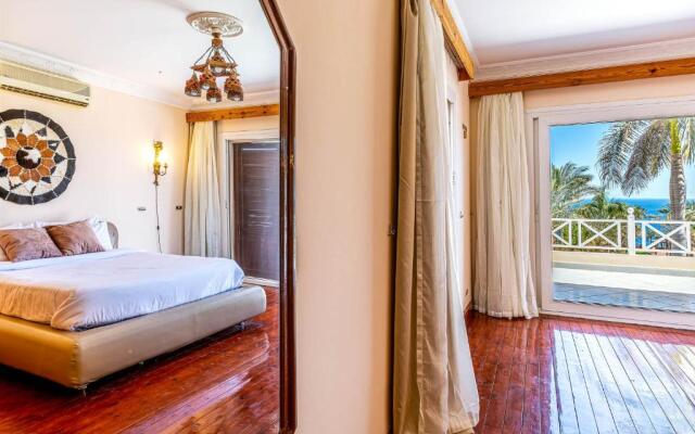 Sharm and Charme at Sheraton Resort