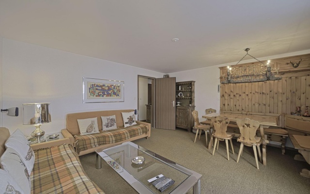 Chesa Chatrigna second floor - Celerina-Chesa Chatrigna second floor - Celerina – Guest Rooms – Celerina-Schlarigna