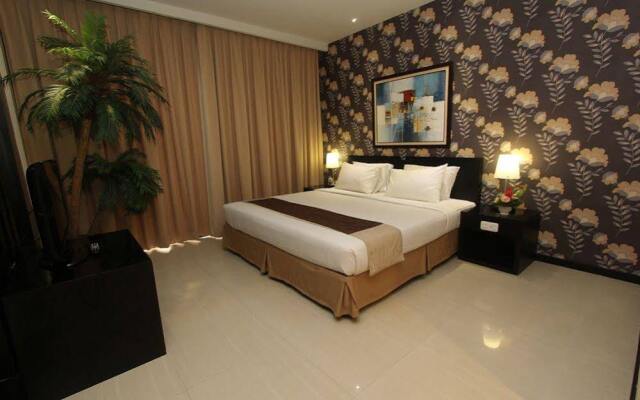 Harrads Hotel and Convention