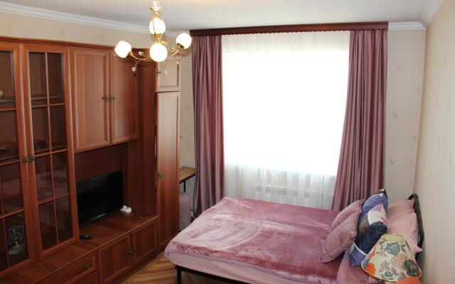 Апартаменты на набережной Новосмоленская