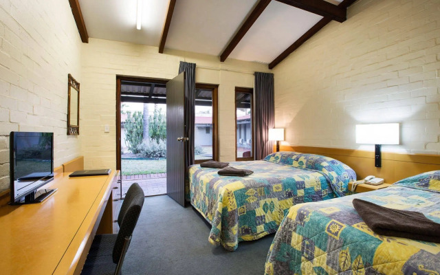 Nightcap at Wintersun Hotel