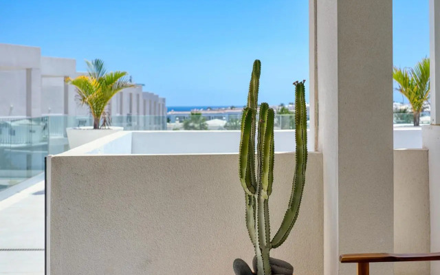 The Ocean View Senator modern apartment