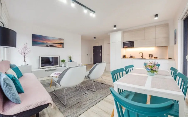 Apartamenty Sun & Snow Platinium