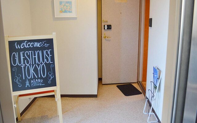 The Guest House Tokyo Azabu - Hostel