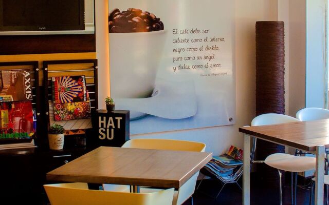 Apartaestudios Los Andes