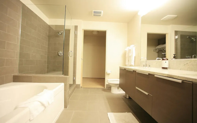 Westlake Ave Downtown Condos by Barsala