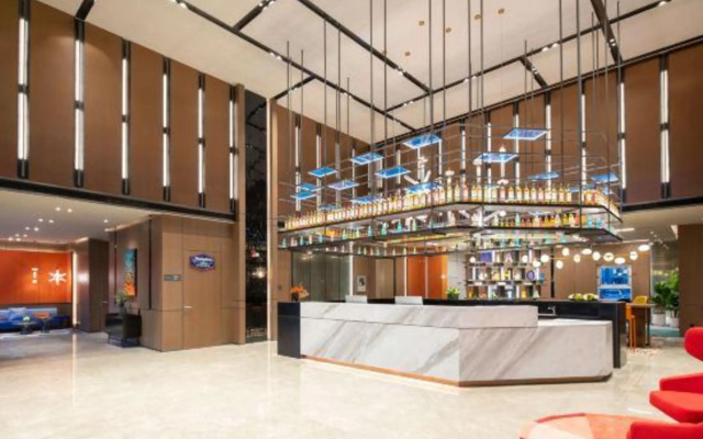 Hampton by Hilton Beijing Wuzi Xueyuan Road