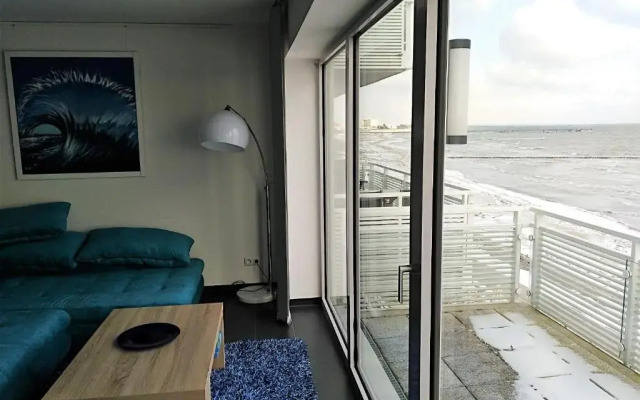 Haus zur Mole - Apt.12