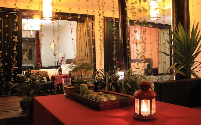 Lu House Boutique Hotel - Lijiang