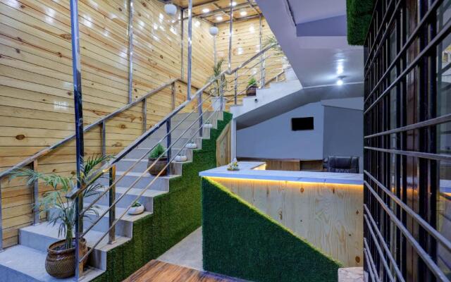 Itsy Hotels Shri Gv Inn, 600 Mtrs From Tiffin Top