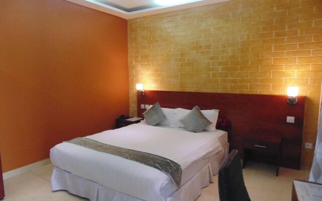 Gestone Hotel & Restaurant