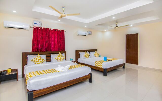 FabHotel Sri Krishna Residency