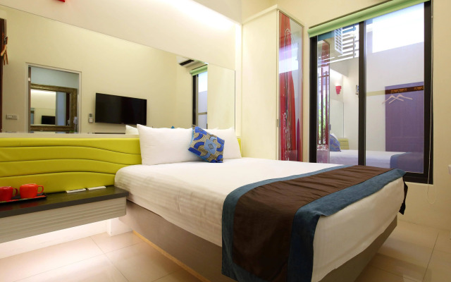Hualien Bed and Breakfast Golden Castle