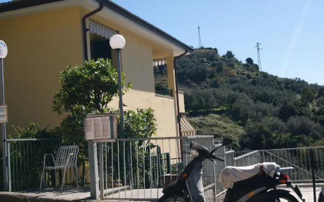 Chez Diego with AC And Garden (Adults Only)