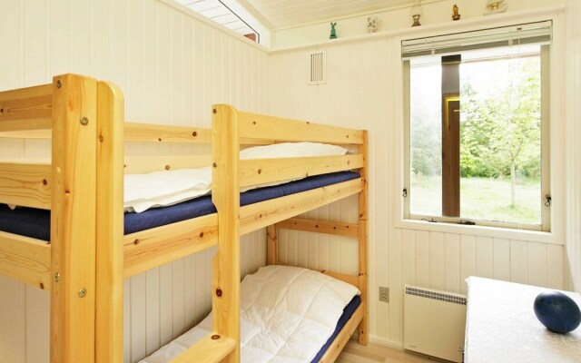 Cozy Holiday Home in Højslev With Solar Heating