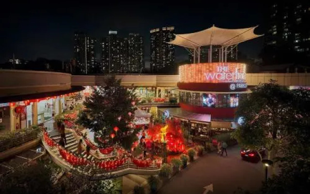 Plaza Arkadia Desa Parkcity by KLhomesweet