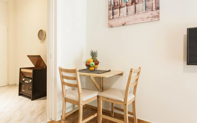 La maison de Philopappou